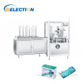 Fully automatic thermometer packaging machine